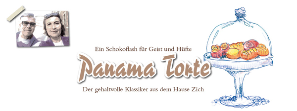 Panama Torte